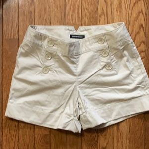 Express long Sailor Shorts